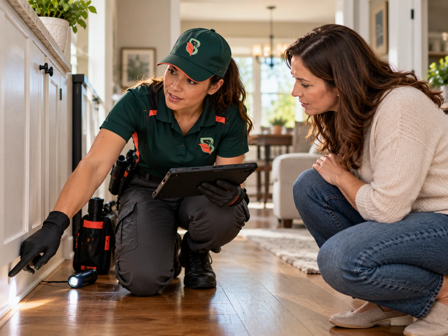 Pest Control Dunmor, KY FAQs